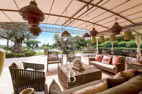 Saint-Tropez, Maison 13 Chambres -  557 m² à vendre