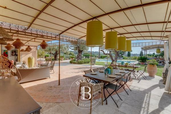 Saint-Tropez, Maison 13 Chambres -  557 m² à vendre