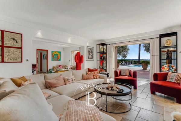 Saint-Tropez, Maison 13 Chambres -  557 m² à vendre