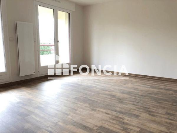 Location Appartement 3 pièces 74.11 m² - 16-18-20 RUE LEDRU ROLLIN Tours 37000