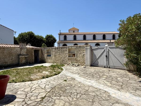 Maison cœur de village