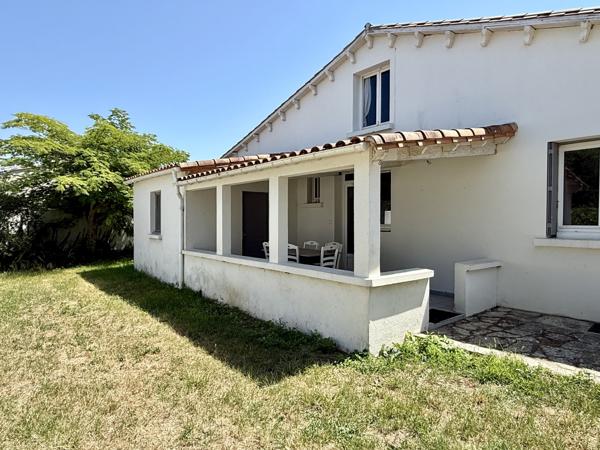 Maison cœur de village