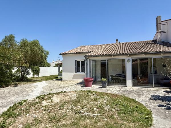 Maison cœur de village