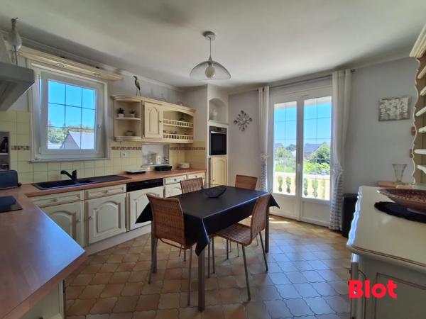 Maison 6 pièce(s)