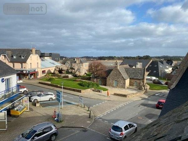 Duplex à vendre à Trégastel dans les Côtes-d'Armor (22730), ref : 206   
Centre-ville