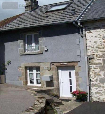 Maison restaurée à vendre à La Chapelle-Taillefert en Creuse (23000), ref : 10986/701