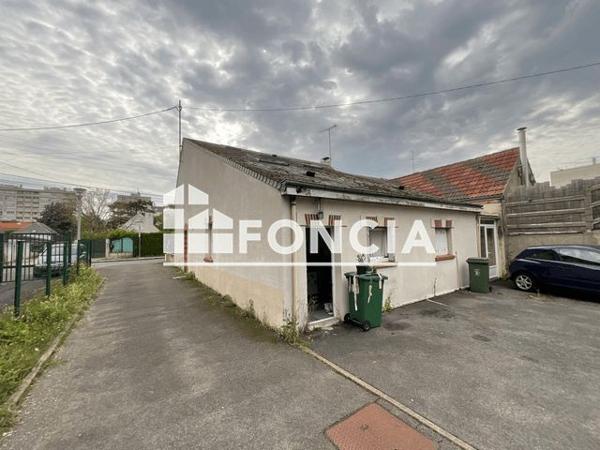 À vendre Immeuble 125 m² - Orléans 45000