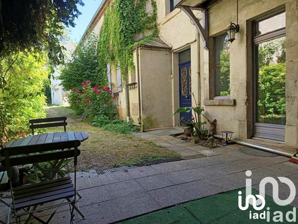 Maison à vendre 6 pièces 190 m² Les Aix-d'Angillon