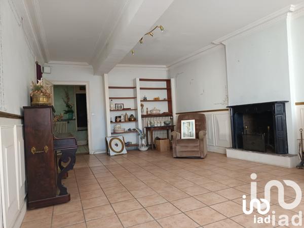 Maison à vendre 6 pièces 190 m² Les Aix-d'Angillon