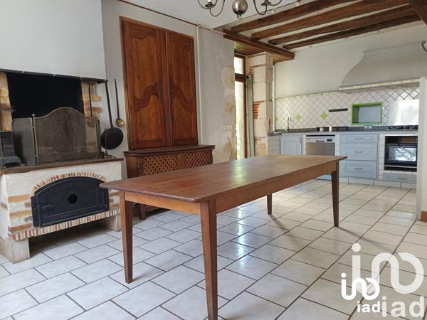 Maison à vendre 6 pièces 190 m² Les Aix-d'Angillon