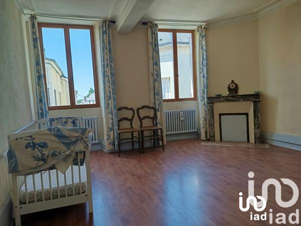 Maison à vendre 6 pièces 190 m² Les Aix-d'Angillon