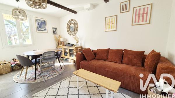 Appartement à vendre 3 pièces 66 m² Aix-en-Provence