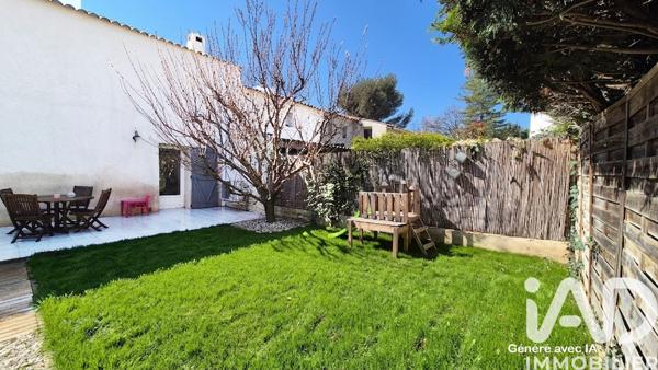 Appartement à vendre 3 pièces 66 m² Aix-en-Provence