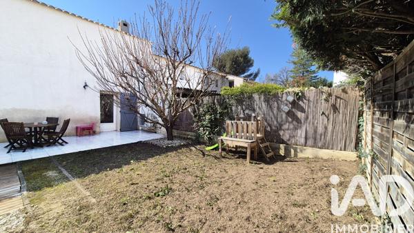 Appartement à vendre 3 pièces 66 m² Aix-en-Provence