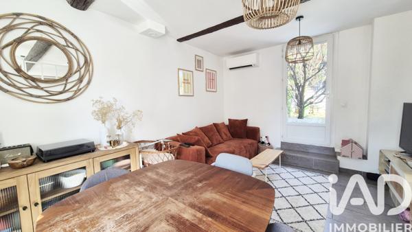 Appartement à vendre 3 pièces 66 m² Aix-en-Provence