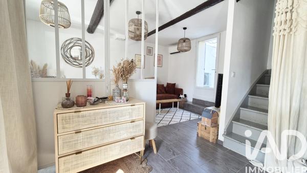 Appartement à vendre 3 pièces 66 m² Aix-en-Provence