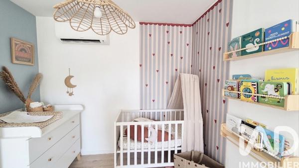 Appartement à vendre 3 pièces 66 m² Aix-en-Provence