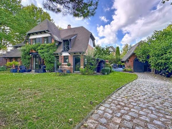 Maison individuelle Croix Secteur Croix-Hem-Roubaix 151 m²