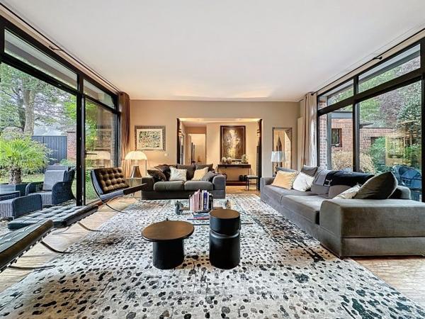 Maison individuelle Croix Secteur Croix-Hem-Roubaix 151 m²