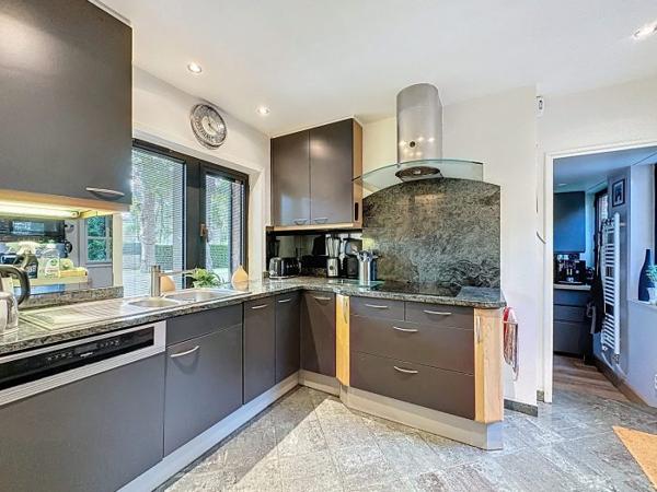 Maison individuelle Croix Secteur Croix-Hem-Roubaix 151 m²