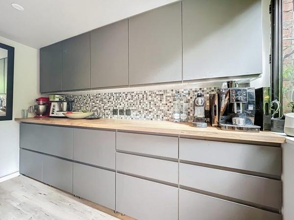 Maison individuelle Croix Secteur Croix-Hem-Roubaix 151 m²