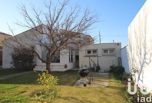 Maison traditionnelle 5 pièces de 145 m² à Port-la-Nouvelle (11210)