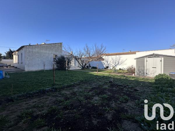 Maison traditionnelle 5 pièces de 145 m² à Port-la-Nouvelle (11210)