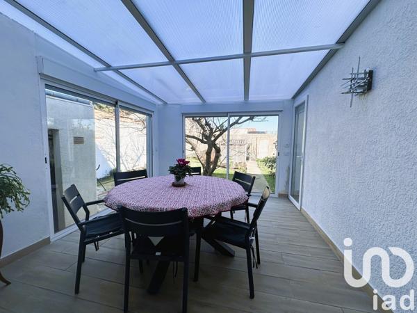 Maison traditionnelle 5 pièces de 145 m² à Port-la-Nouvelle (11210)