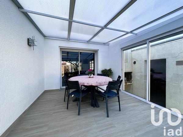 Maison traditionnelle 5 pièces de 145 m² à Port-la-Nouvelle (11210)