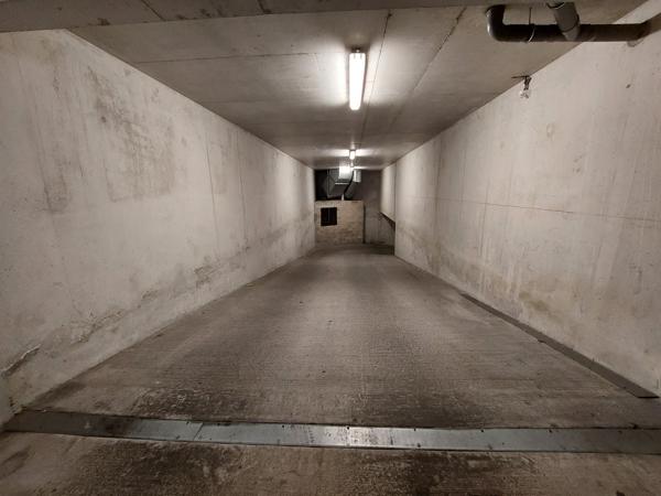 Annexes stationnement