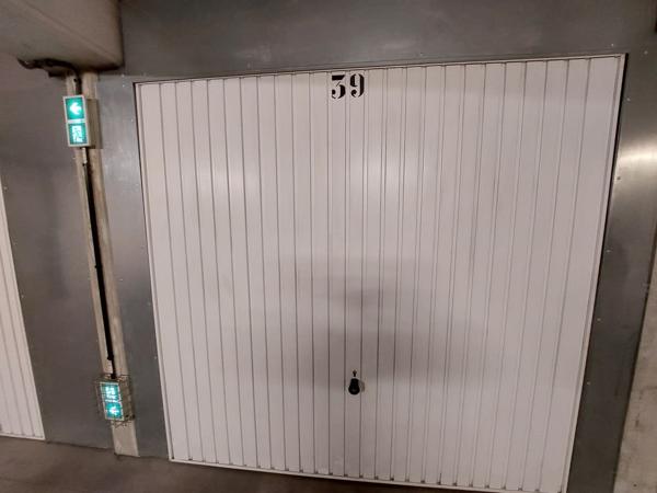 Annexes stationnement