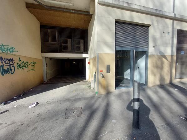 Annexes stationnement