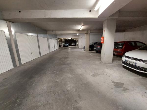 Annexes stationnement