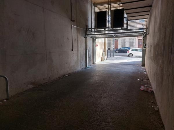 Annexes stationnement
