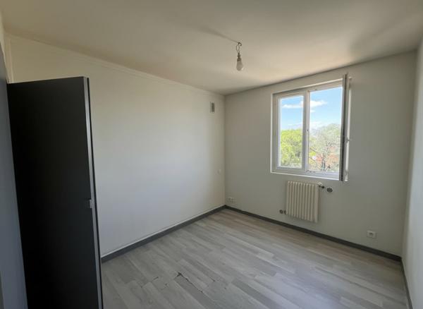 T3/4 avec balcon et cave au coeur des minimes