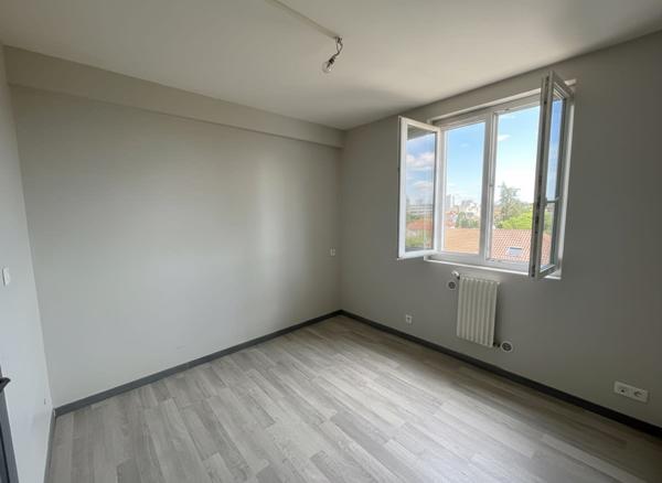 T3/4 avec balcon et cave au coeur des minimes
