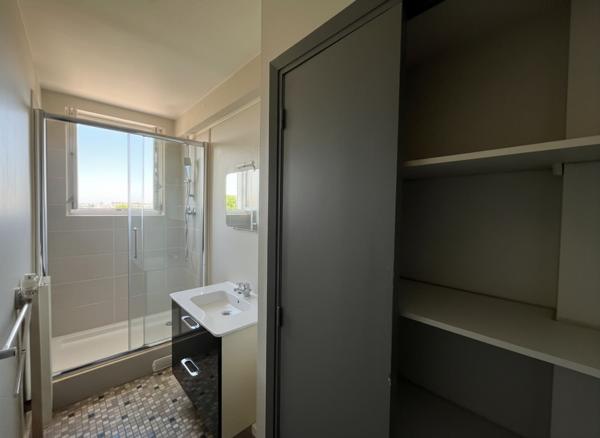 T3/4 avec balcon et cave au coeur des minimes