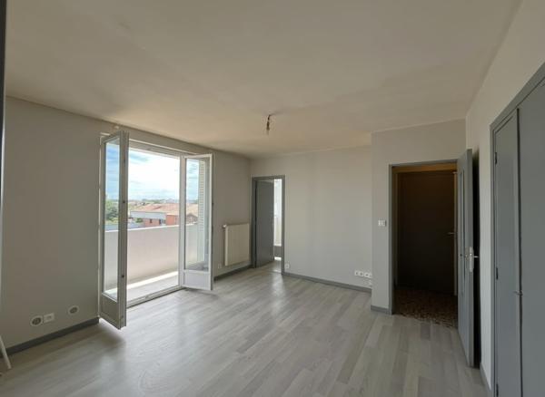 T3/4 avec balcon et cave au coeur des minimes