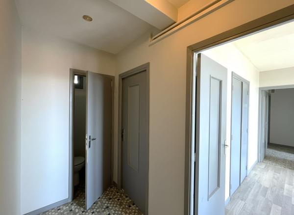 T3/4 avec balcon et cave au coeur des minimes