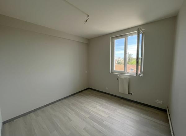 T3/4 avec balcon et cave au coeur des minimes
