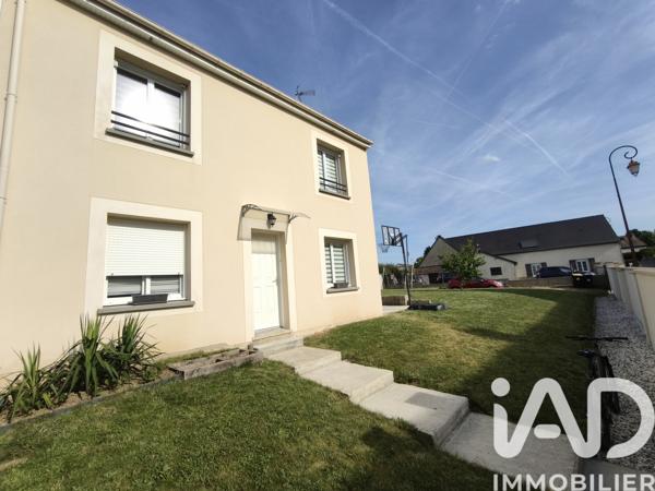 Maison à vendre 6 pièces 110 m² Péroy-les-Gombries