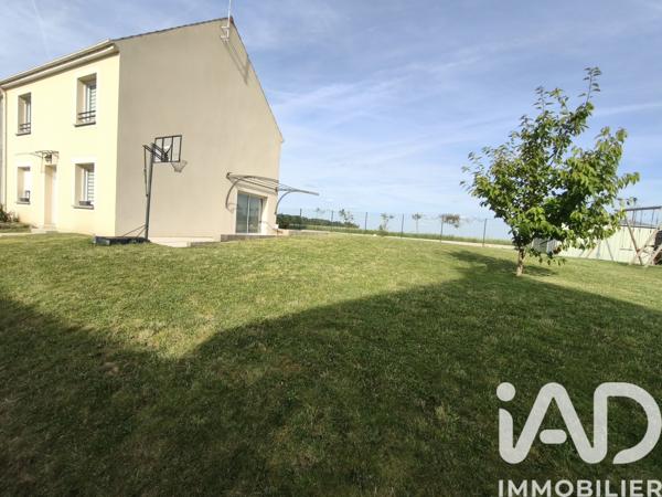 Maison à vendre 6 pièces 110 m² Péroy-les-Gombries
