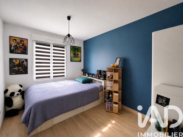Maison à vendre 6 pièces 110 m² Péroy-les-Gombries