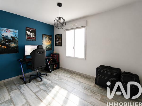 Maison à vendre 6 pièces 110 m² Péroy-les-Gombries