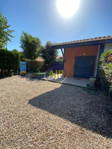 Location appartement Hourtin : 539 € - AJP Hourtin Immobilier