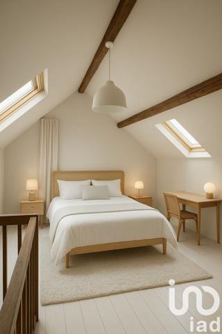 House for sale 3 rooms 77 m² Rezé