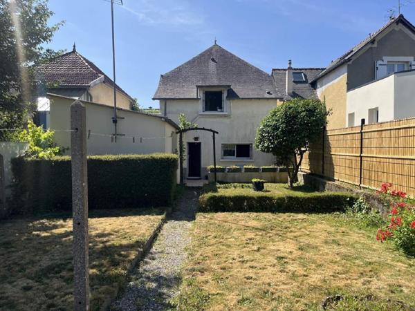 Maison à vendre à Rennes en Ille-et-Vilaine (35000), ref : 138/2278
