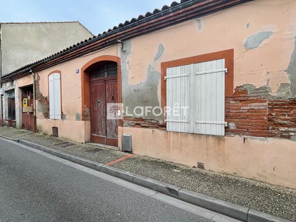 Achat maison Castelsarrasin - 4 pièce(s) - 100 m² - 118 500 €