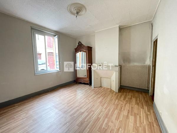 Achat maison Castelsarrasin - 4 pièce(s) - 100 m² - 118 500 €