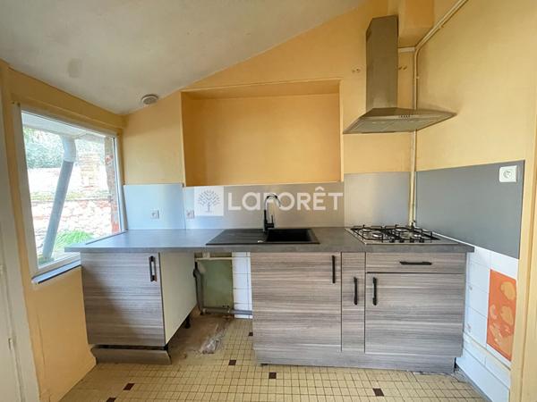 Achat maison Castelsarrasin - 4 pièce(s) - 100 m² - 118 500 €
